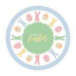 Happy Easter Cupcake Cases 