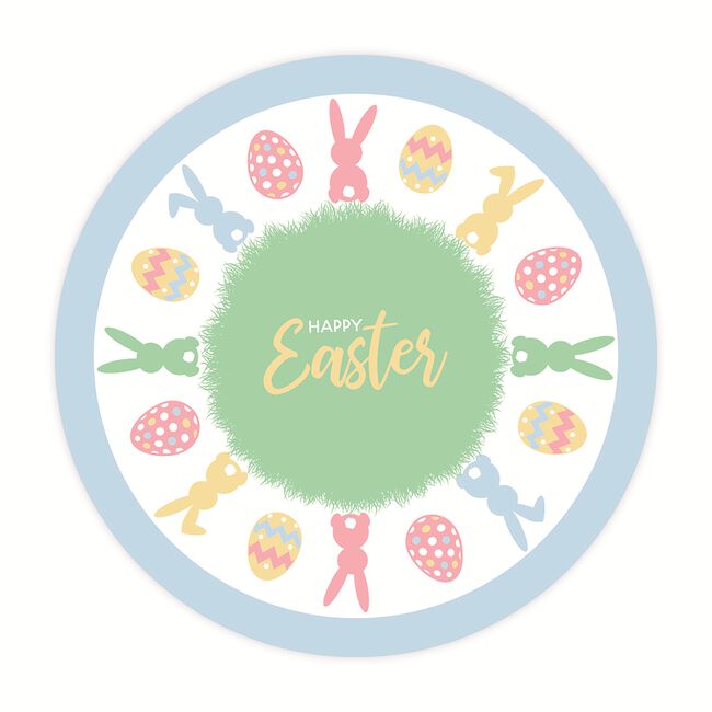 Happy Easter Cupcake Cases 