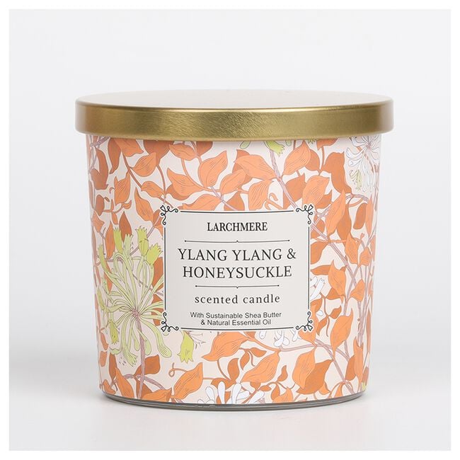 Larchmere Heritage YlangYlang & Honeysuckle Candle