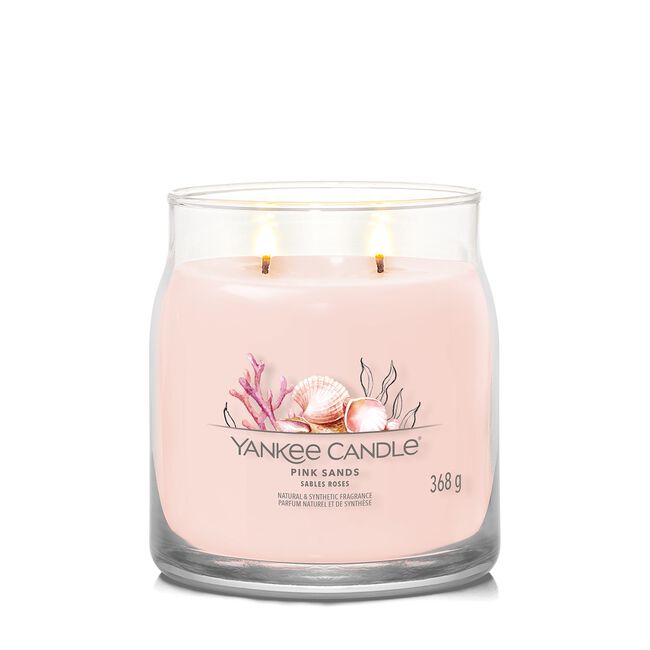 Yankee Candle® Medium Jar - Pink Sands