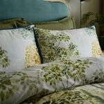 DOUBLE DUVET COVER Soiree Hidden Garden