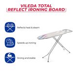 Vileda Total Reflect Ironing Board