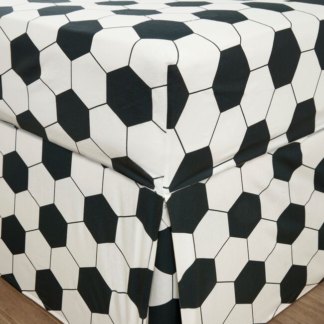 FOOTBALL HERO Single Platform Valance