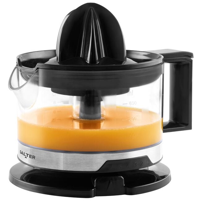 Salter Electric 40W Citrus Fruit Juicer Machine