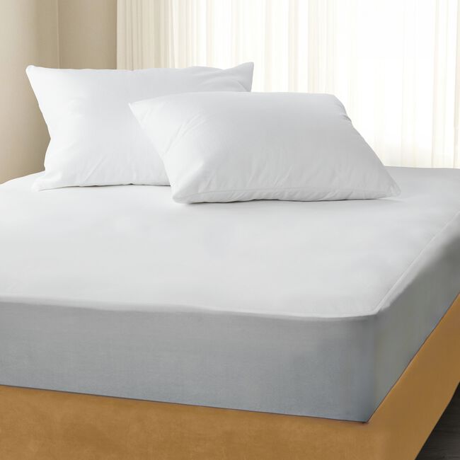 Beauty Sleep Smart Pillow Protector Pair