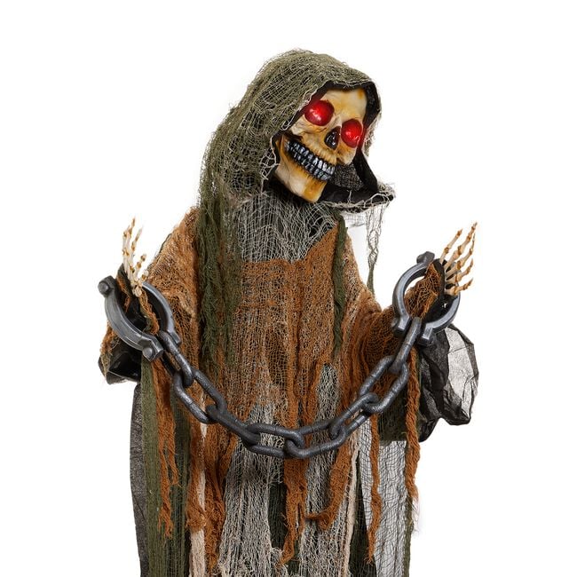 1.7M Standing Moving Ghoul In Chains
