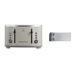 Russell Hobbs Stylevia Mocha 4 Slice Toaster