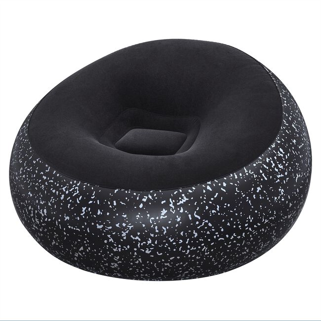 BESTWAY INFLATE-A-CHAIR AIR Chair Grey  