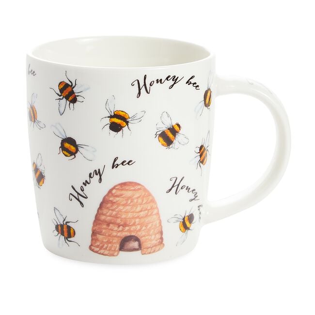 Price & Kensington Honey Bee Mug