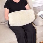 POTTER IVORY POCKET Cushion