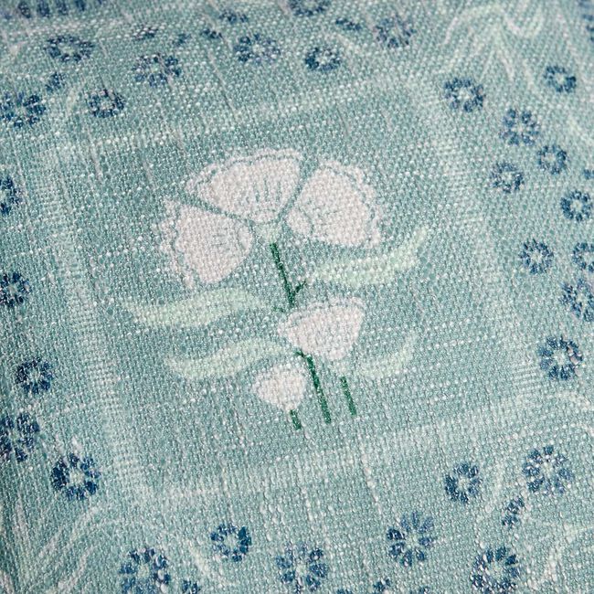 PHOEBE SAGE 45x45 Cushion