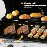 Bighorn Classic 4 Burner Gas BBQ