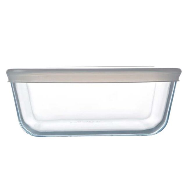 Pyrex® Cook & Freeze Square Dish with Lid 2L