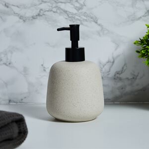 POSITANO SOAP DISPENSER Sand
