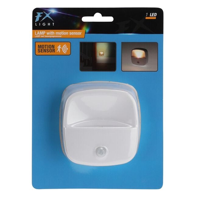 FX Light LED Light with Sensor