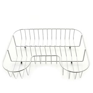 Apollo Chrome Wireware In-Sink Drainer