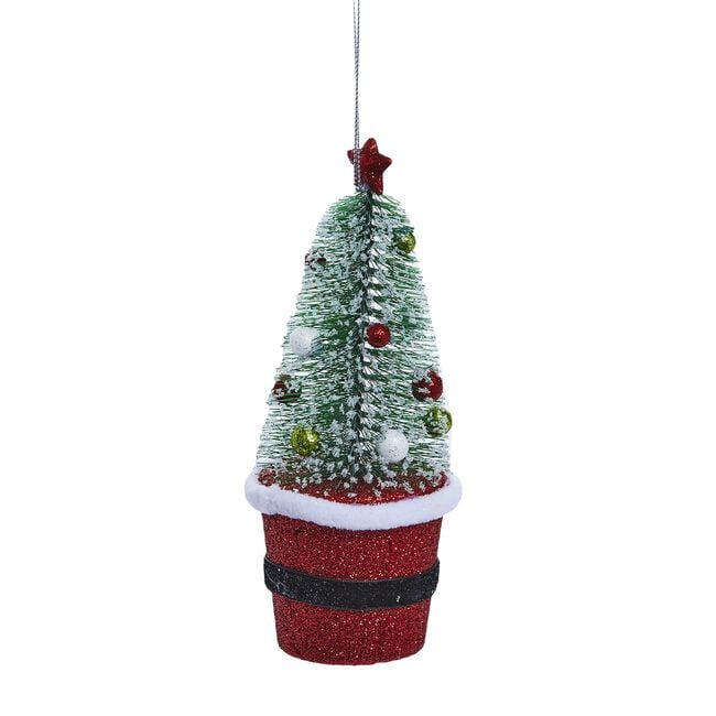 Novelty Christmas Tree Decoration