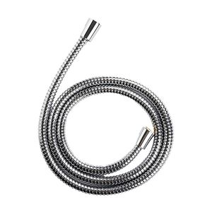 De Vielle 1.5m Chrome Shower Hose