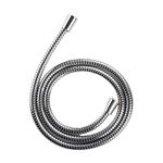 De Vielle 1.5m Chrome Shower Hose