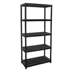 5-Tier Heavy Duty Shelving Unit