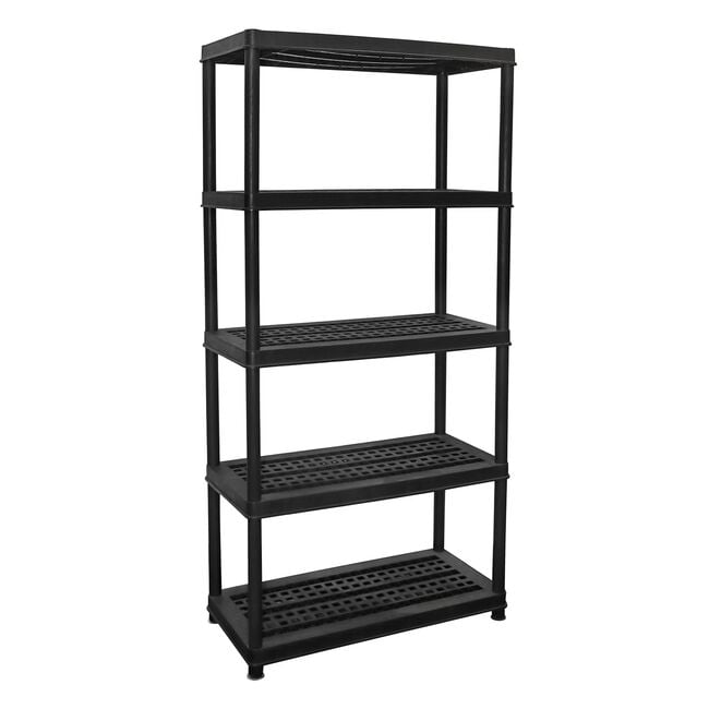 5-Tier Heavy Duty Shelving Unit