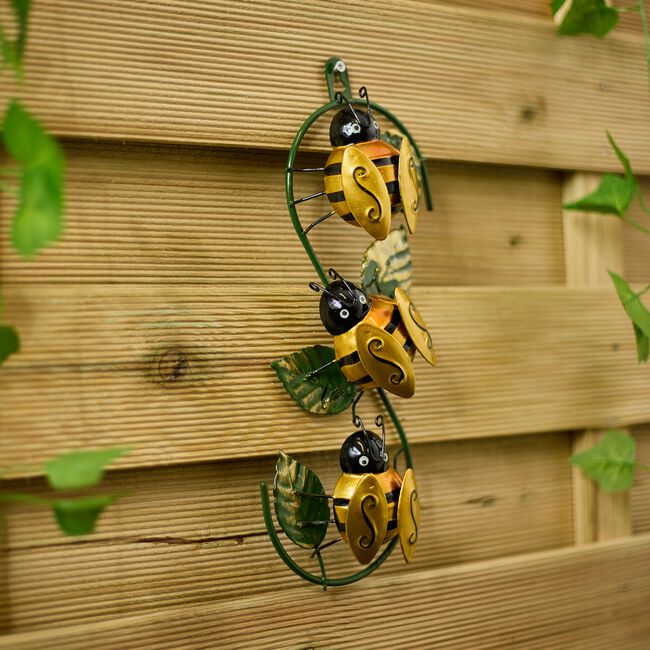Garden Insect Wall Art 