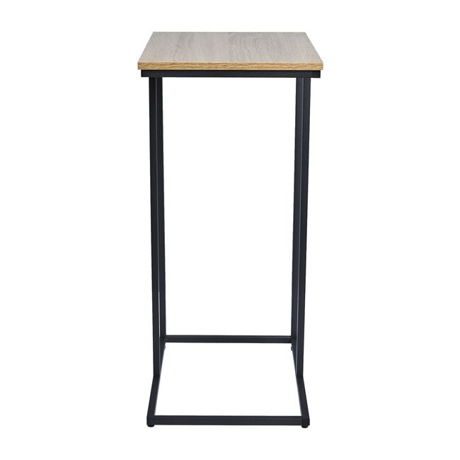Bergstrom Pine Effect End Table