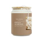 Wax Lyrical Sweet Almond Car Air Freshener