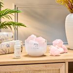 AB Crystal Rose Quartz Crystal Diffuser