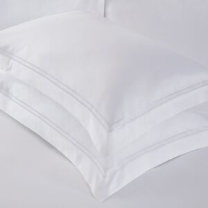 Lislea 500 Thread Count Oxford Pillowcase Pair