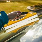 Flexi Silicone Drying Blade