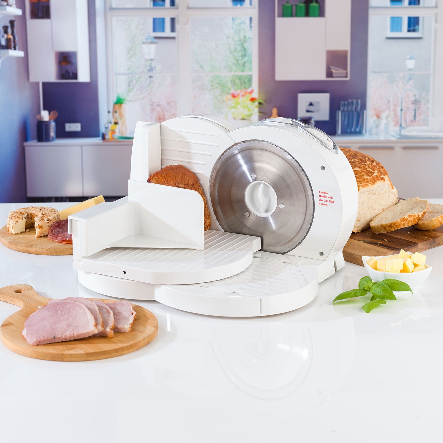 Progress Electric Food Slicer Home Store + More