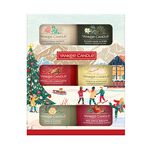 Yankee Candle Christmas Gift Set 6 Votive Candles