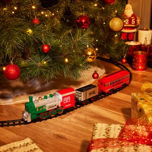 Christmas Classic Train Set 23Pc