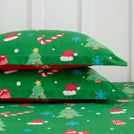Jolly Characters Oxford Pillowcase Pair