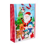 Reusable XL Christmas Gift Bag