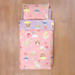 SINGLE DUVET COVER Princess Garden