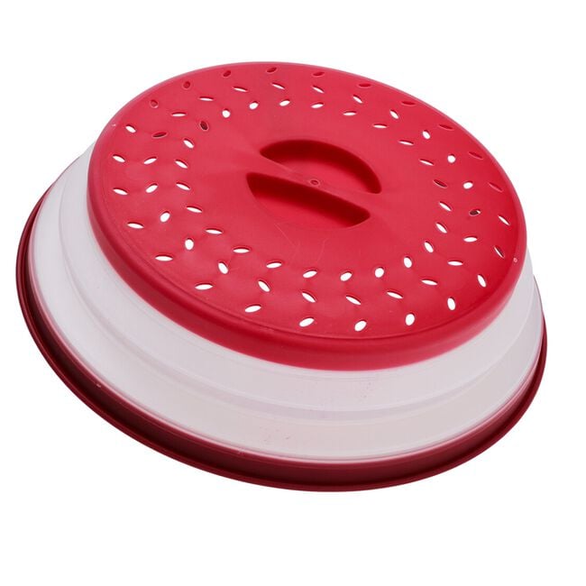 Excellent Houseware Microwave Plate Cover