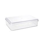 Fridge & Freezer Organiser With Lid
