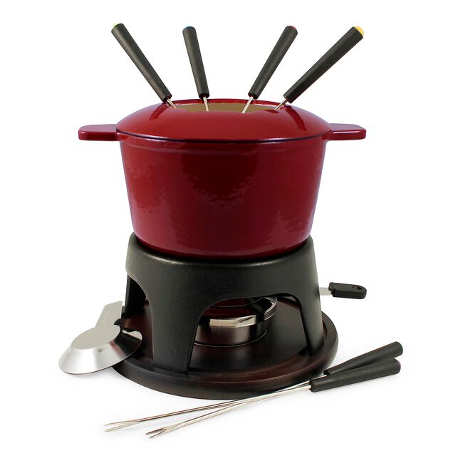 Swissmar Sierra 12 Piece Fondue Set