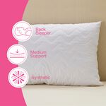 Super Full Bounce Back Pillow 