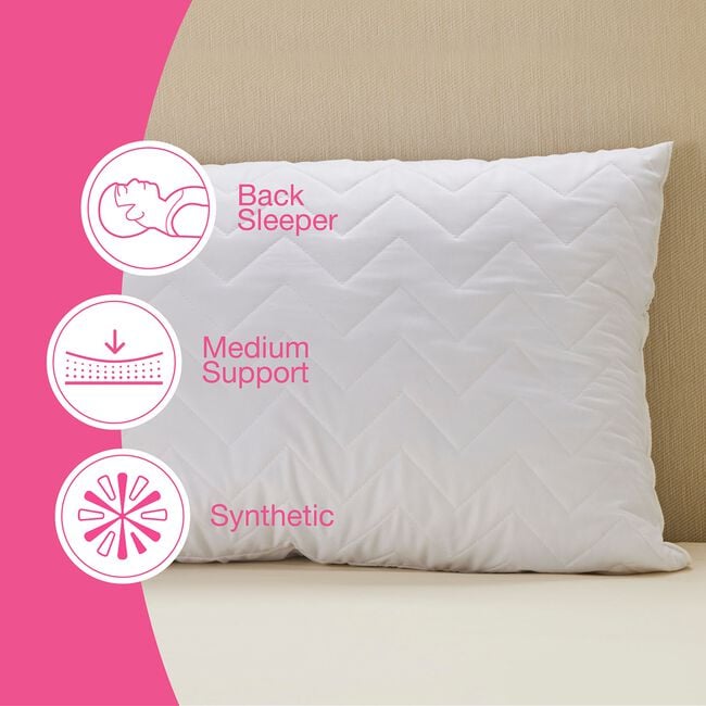 Super Full Bounce Back Pillow 