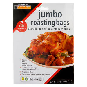Toastabags Jumbo Roasting 2 Bags 50cm x 60cm