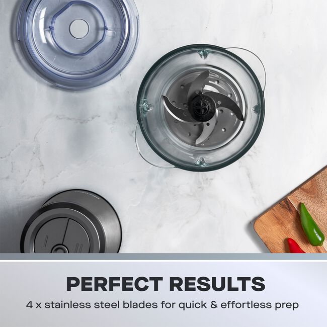 Daewoo Cordless Pro Food Chopper