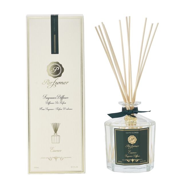 Parfumer Essence Olive Flower 250ml Reed Diffuser