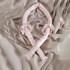 Silk Sleep Heatless Curls Ribbon