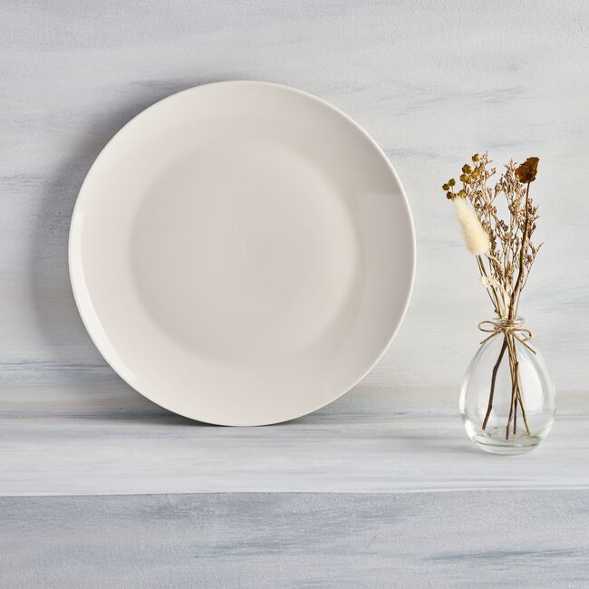 Ruby Hart New Bone 12 Piece Dinner Set