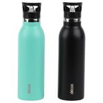 Decor 600ml Double Wall Stainless Steel Bottle