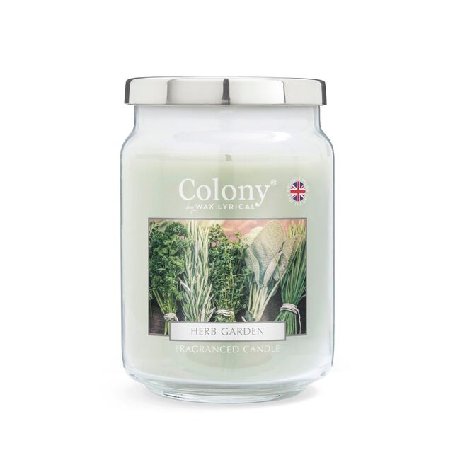 Colony Large Jar Herb Garden