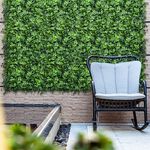 Ivy Foliage Wall Panels 1M x 1M